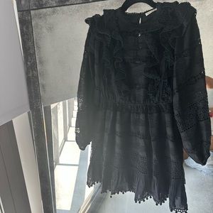 Ulla John’s dress size 6 gorgeous